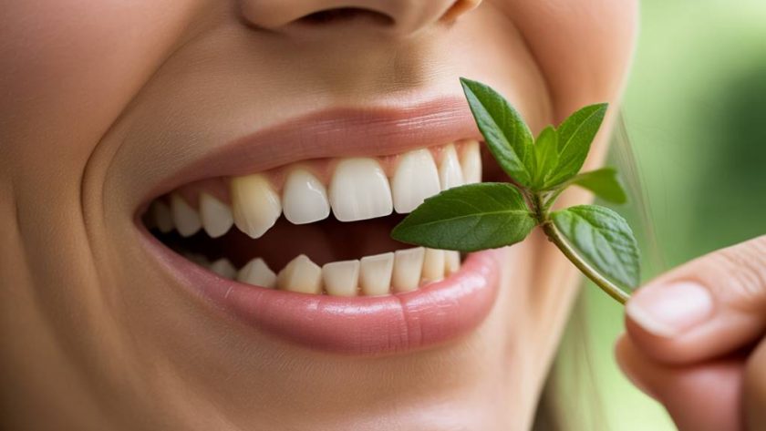 Abcès gingival traitement naturel : solutions à base de plantes et huiles essentielles
