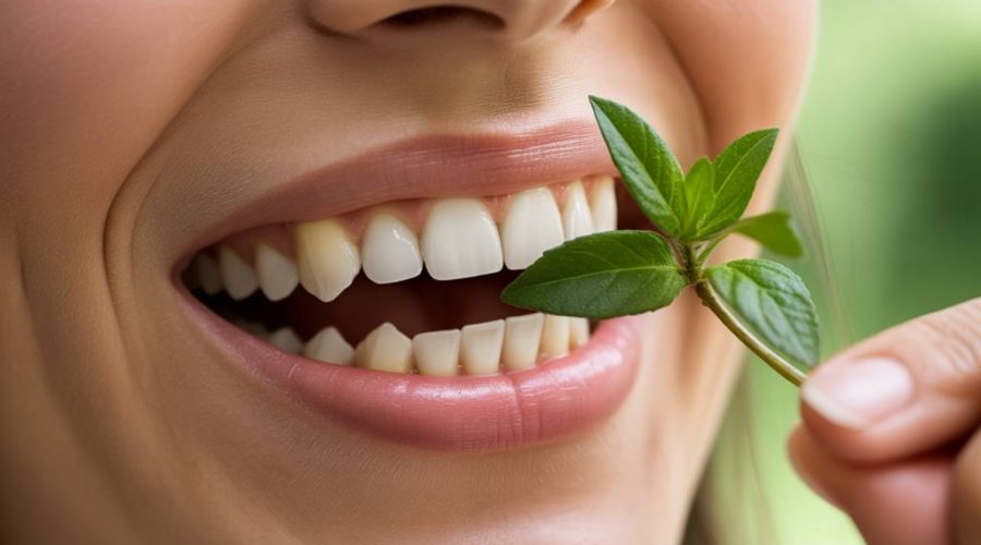 Abcès gingival traitement naturel : solutions à base de plantes et huiles essentielles