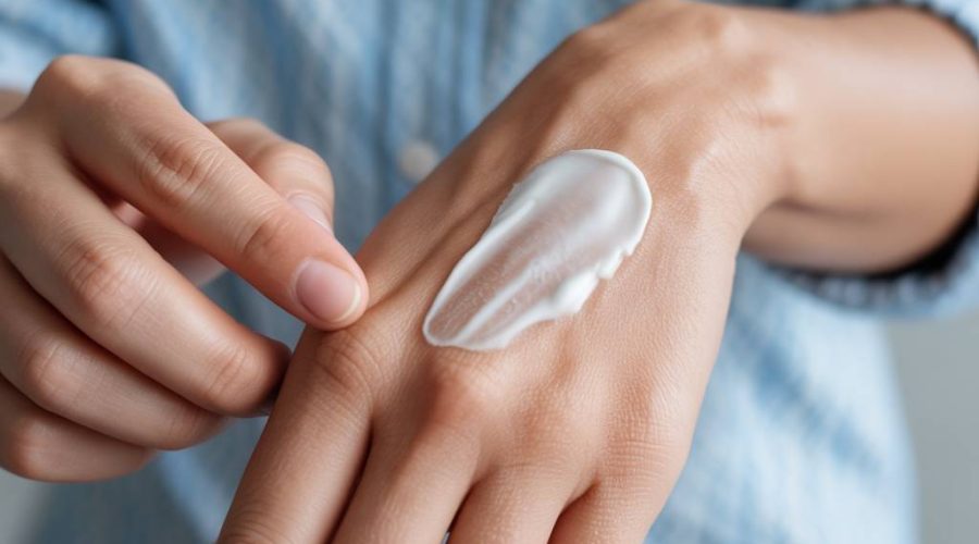 Argile blanche anti-inflammatoire : soin apaisant pour peau sensible et enflammée