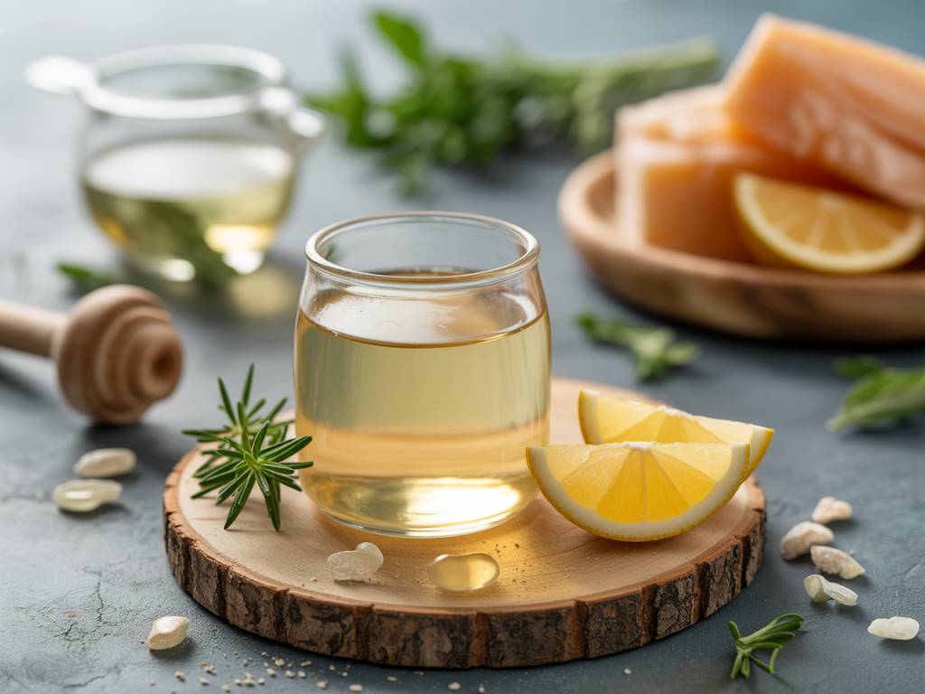 Agar-agar bienfaits : fibres naturelles pour la digestion et la satiété