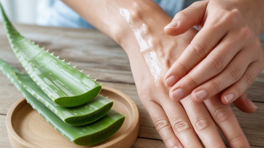 Aloe vera eczema : bienfaits et conseils d'application pour apaiser la peau