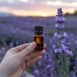 Huile essentielle de lavande pour l’anxiété : calmer naturellement le stress et les tensions