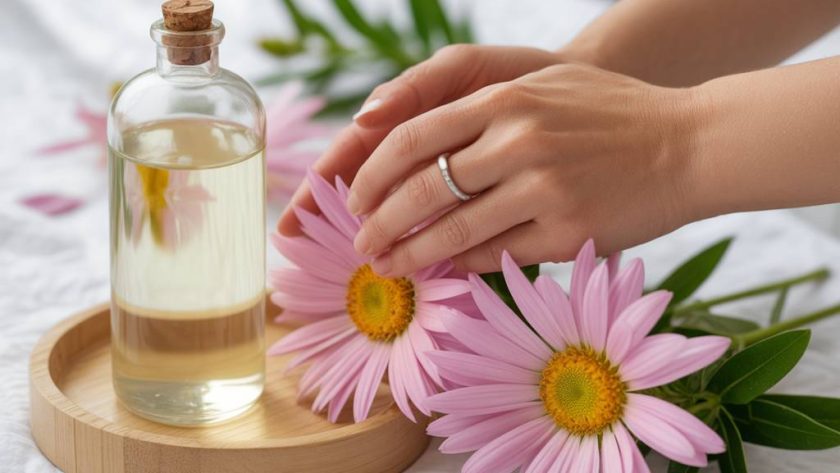 Hydrolats et eaux florales : les alternatives douces aux huiles essentielles pour les peaux sensibles