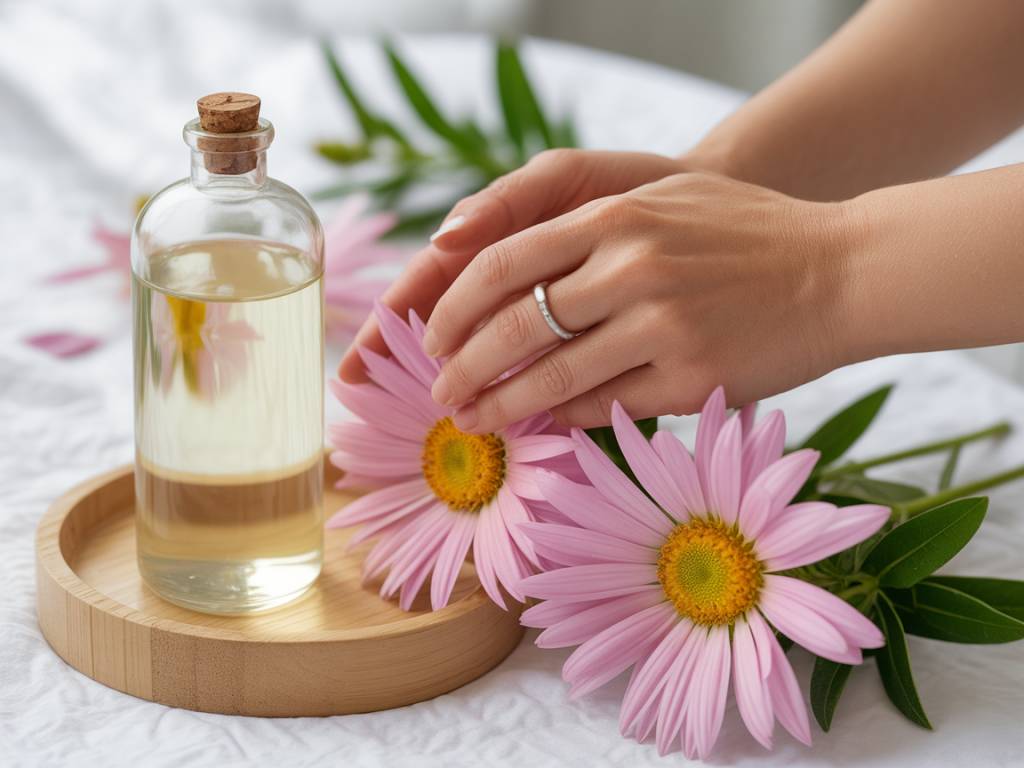 Hydrolats et eaux florales : les alternatives douces aux huiles essentielles pour les peaux sensibles