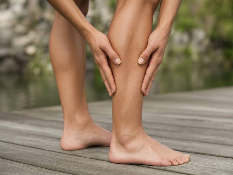 Huiles essentielles pour les jambes lourdes : soulager naturellement la sensation de fatigue et de gonflement