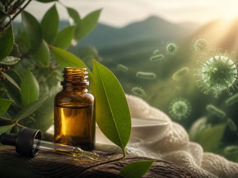 Huile essentielle de ravintsara : renforcer naturellement l’immunité et prévenir les infections saisonnières