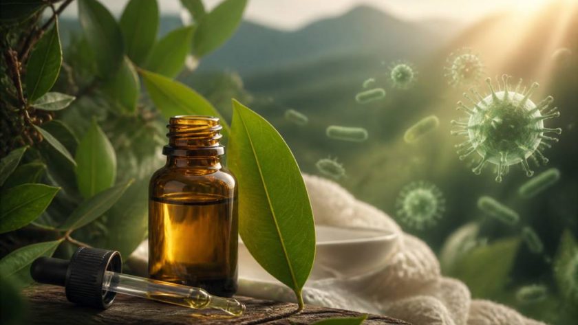Huile essentielle de ravintsara : renforcer naturellement l’immunité et prévenir les infections saisonnières